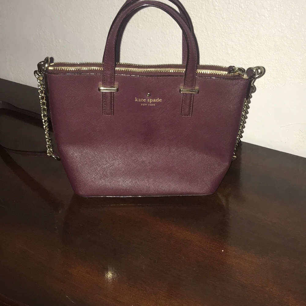 Kate spade mini tote